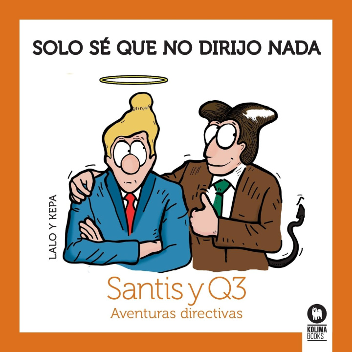 Buch Solo se que no dirijo nada Ezcurra
