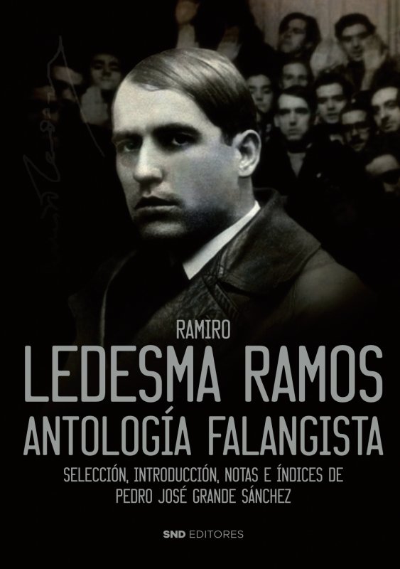 Kniha Ramiro Ledesma Ramos 