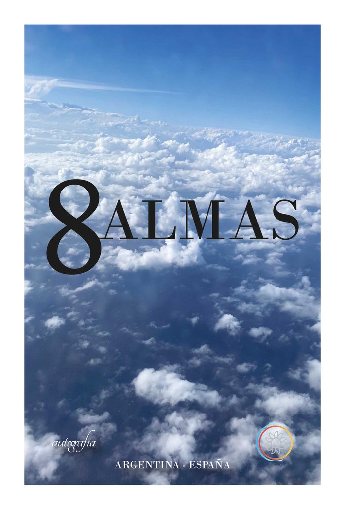 Книга 8 ALMAS Asociación Cultural Hispano Argentina