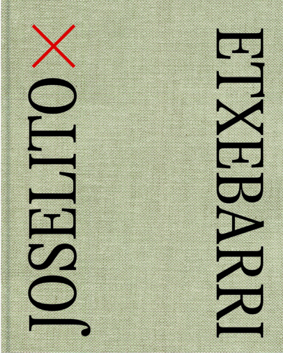 Книга Joselito x Etxebarri 