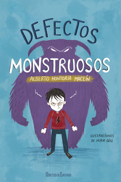 Knjiga Defectos monstruosos Hontoria Maceín