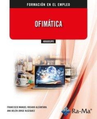 Knjiga OFIMATICA ROSADO ALCANTARA