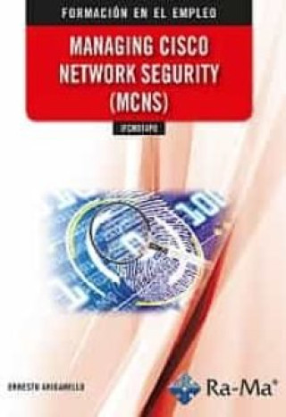 Book MANAGING CISCO NETWORK SECURITY 