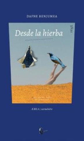 Knjiga Desde la hierba BENJUMEA
