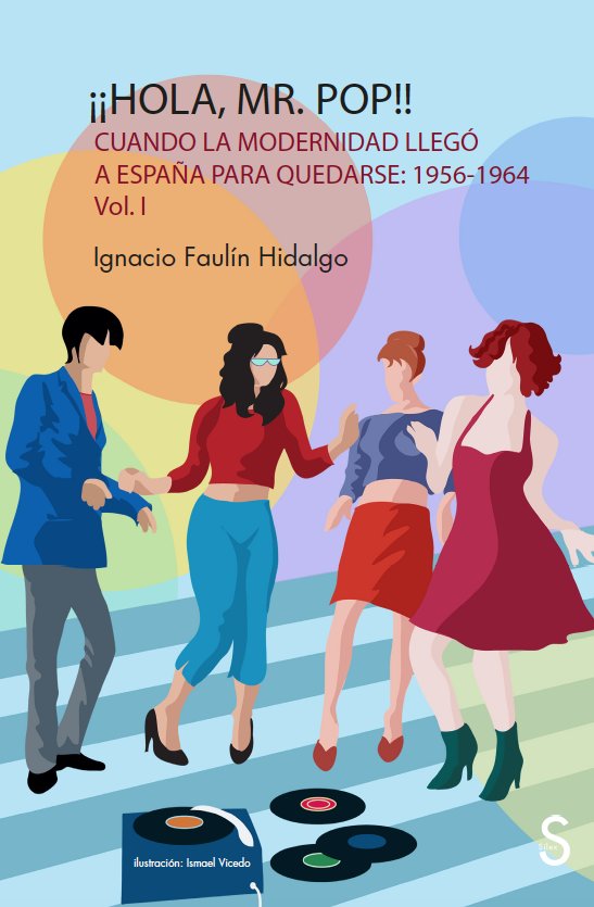 Book ??Hola Mr. Pop!! FAULIN HIDALGO
