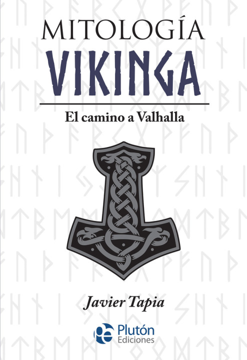 Kniha Mitología Vikinga 