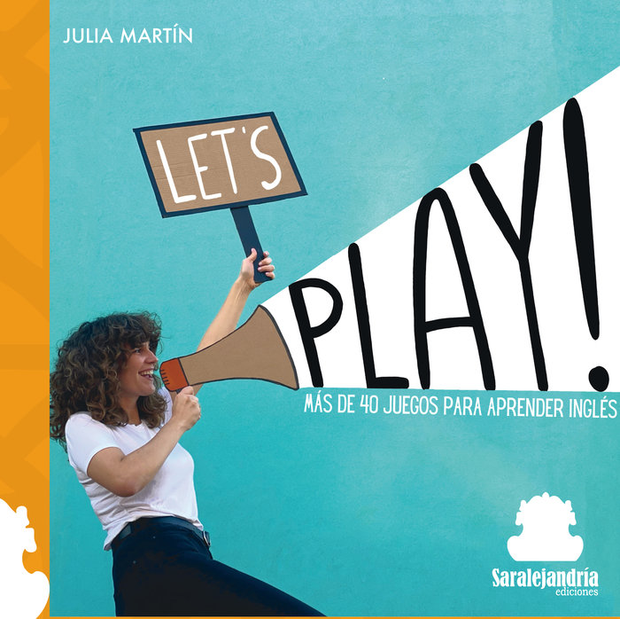 Knjiga LET'S PLAY MARTÍN BALLESTÍN