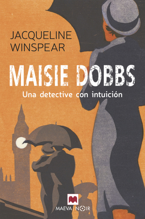 Книга Maisie Dobbs WINSPEAR