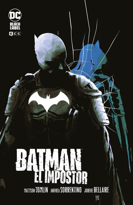 Knjiga Batman: El impostor 
