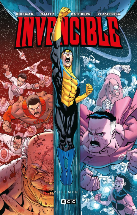 Knjiga Invencible vol. 07 de 12 