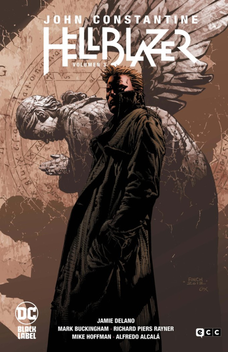 Livro Hellblazer vol. 03 de 26 DELANO