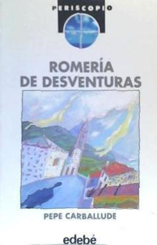 Knjiga Romería de desventuras 