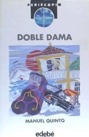 Knjiga Doble dama 