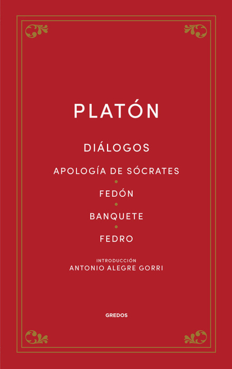 Book Diálogos Platón