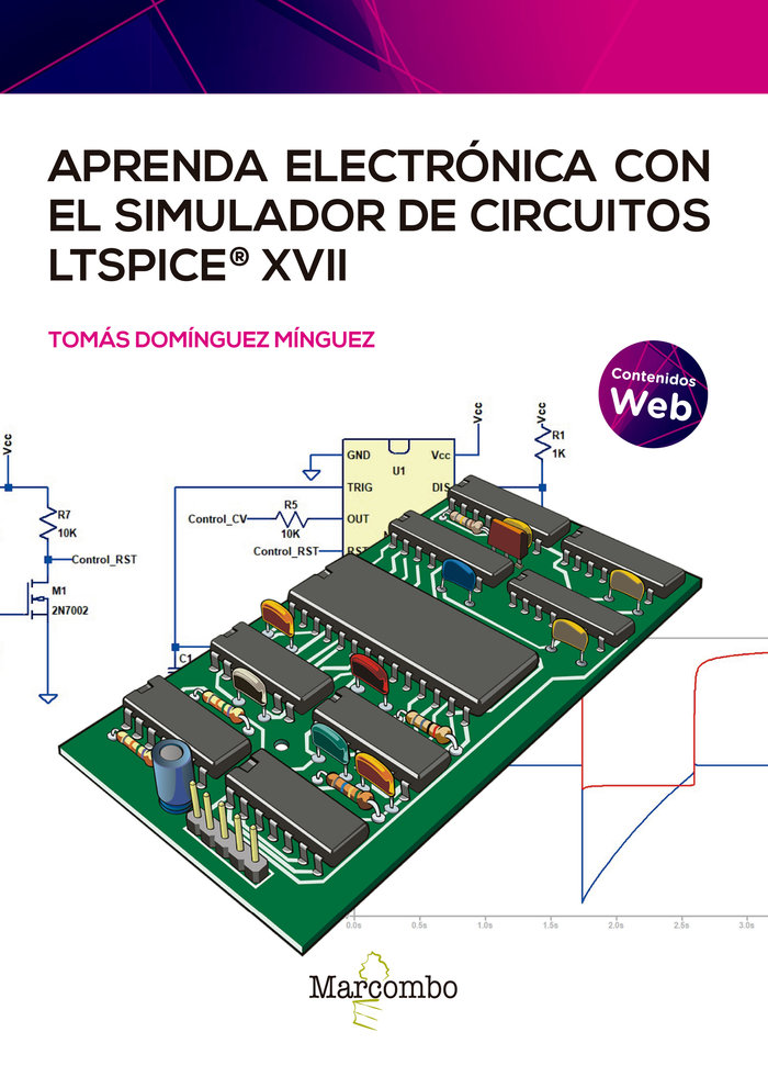 Libro APRENDA ELECTRONICA CON EL SIMULADOR 