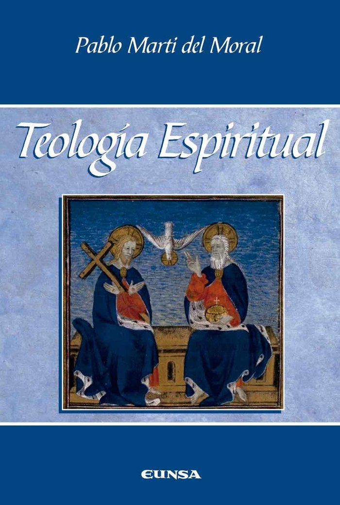 Buch TEOLOGIA ESPIRITUAL MARTI DEL MORAL