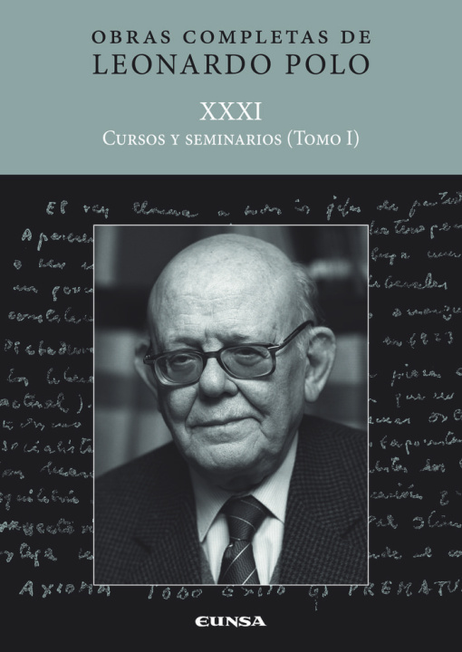 Boek (L.P. XXXI) Cursos y seminarios: TOMO I POLO