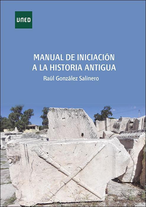 Kniha Manual de iniciación a la historia antigua 