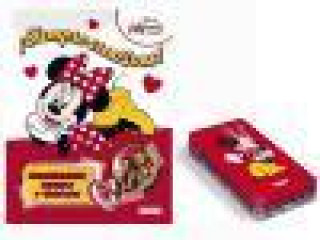 Kniha Minnie & You. ?Siempre creativas! : manualidades, recetas y consejos Walt Disney Productions