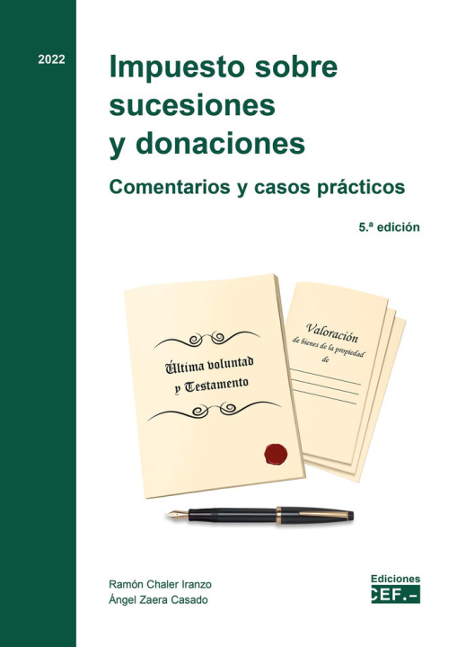 Книга Impuesto sobre la renta de las personas físicas (1). Comentarios y casos prácticos. 2022 