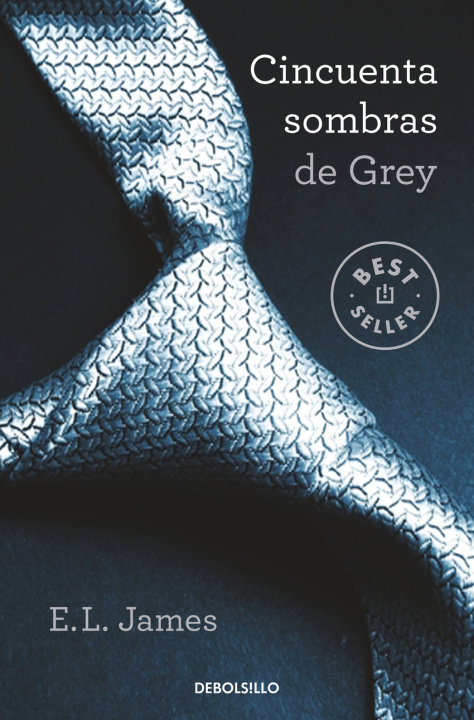 Книга Cincuenta sombras de Grey (Cincuenta sombras 1) 