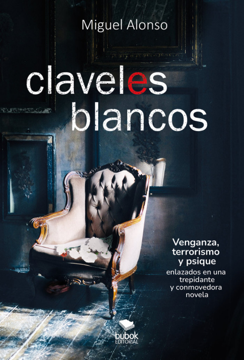 Knjiga Claveles blancos Alonso