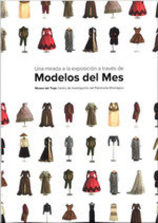 Knjiga MODELOS DEL MES VV AA