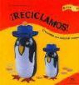 Knjiga ?Reciclamos! Sylvia Oussedik Mas
