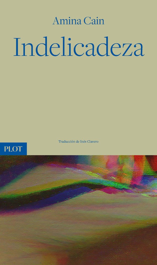 Book Indelicadeza CAIN