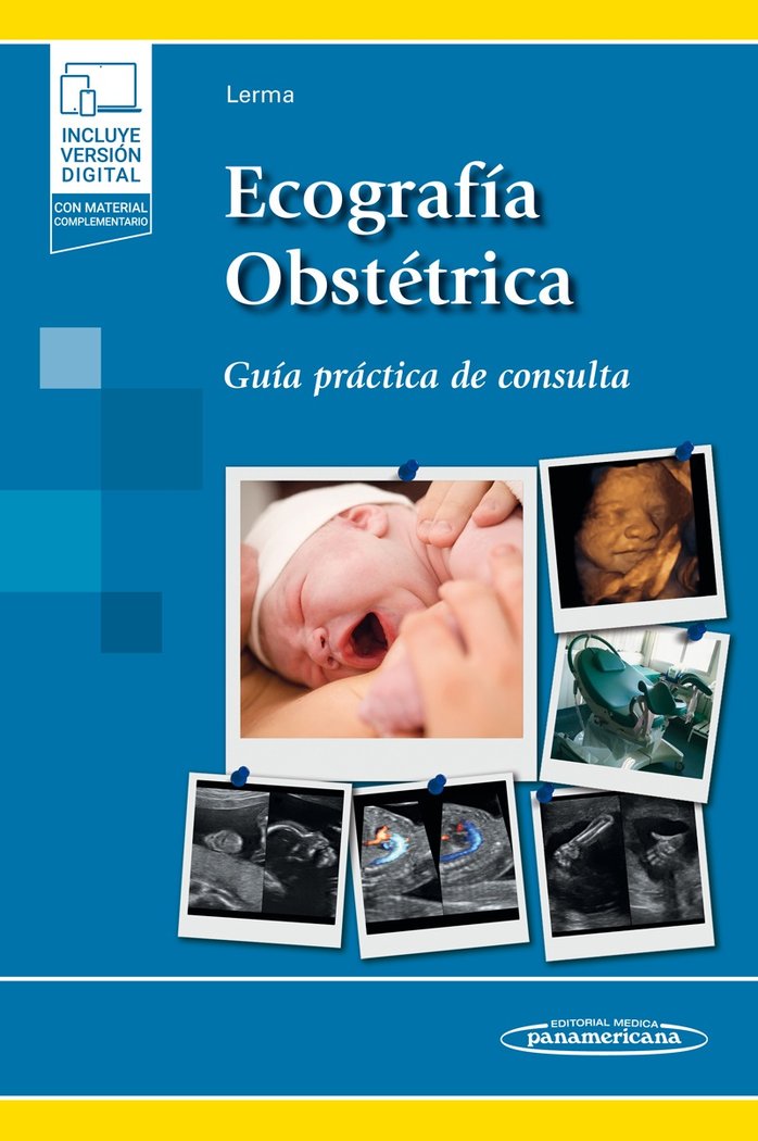 Könyv Ecografía Obstétrica (+ e-book): Guía práctica de consulta 