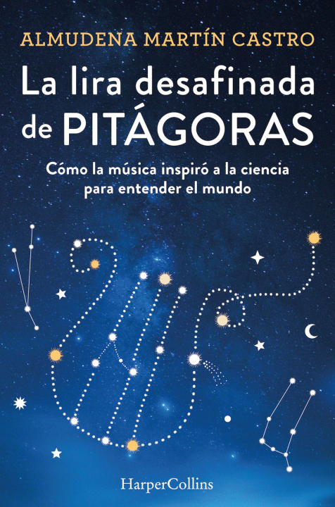 Libro El lira desafinada de Pitágoras Almudena Martín Castro