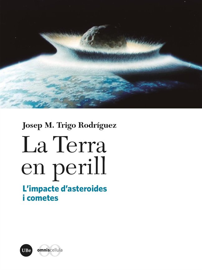 Libro La Terra en perill TRIGO RODRIGUEZ