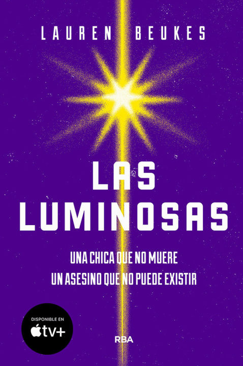 Knjiga Las luminosas BEUKES LAUREN
