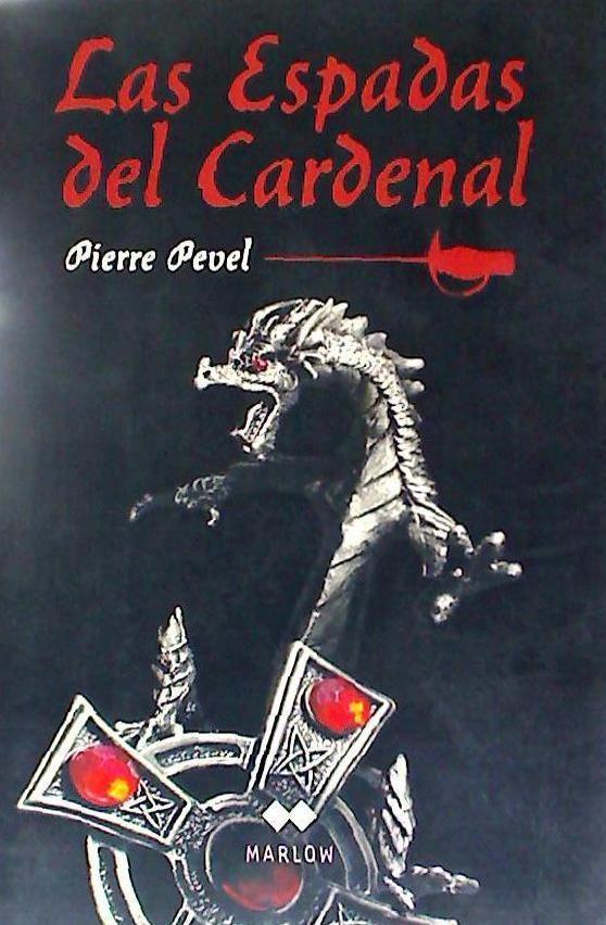 Knjiga Las espadas del cardenal Beatriz Iglesias Lamas