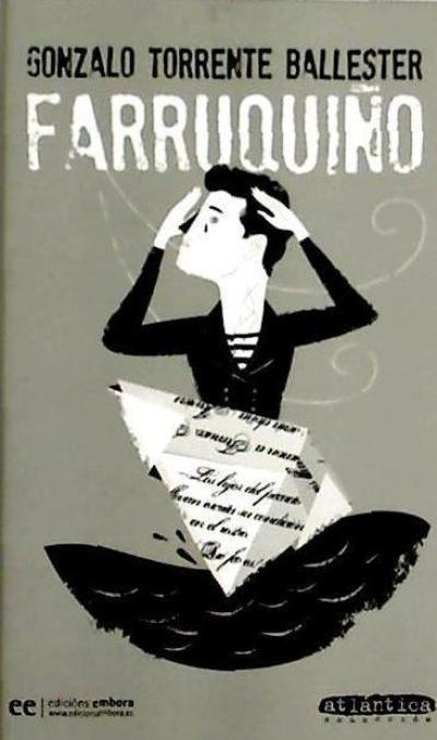 Buch FARRUQUI?O TORRENTE BALLESTER