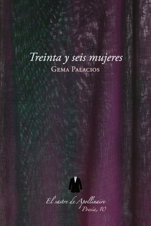 Книга Treinta y seis mujeres PALACIOS