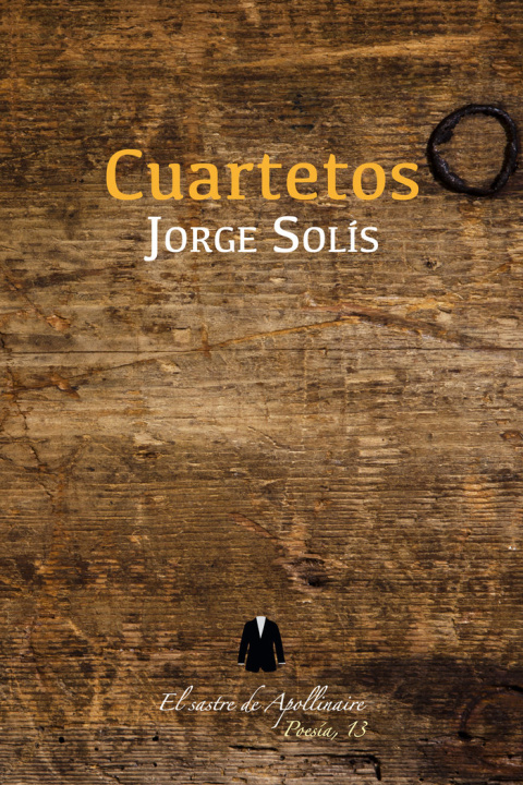Knjiga Cuartetos SOLÍS