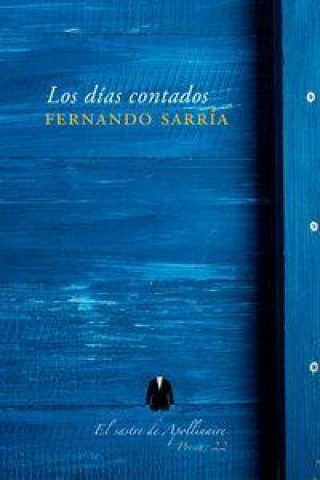 Knjiga Los días contados SARRÍA