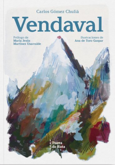 Livro Vendaval GOMEZ CHULIA