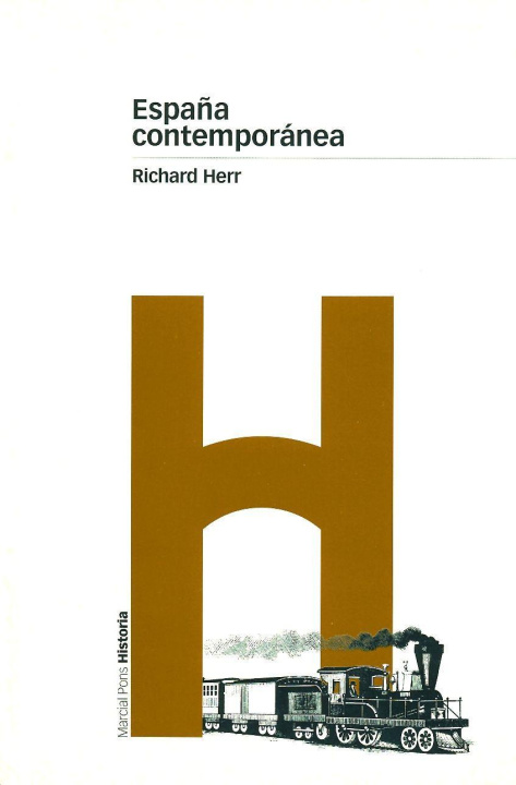 Knjiga Espa?a contemporánea 