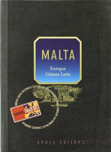 Buch Malta Gómez León