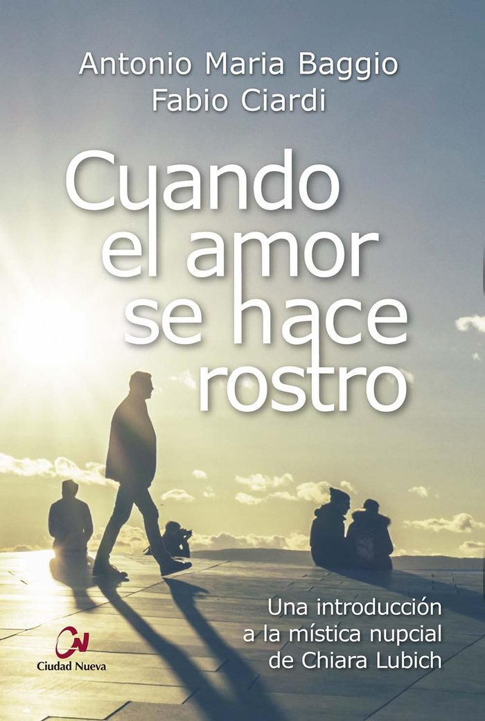 Libro Cuando el amor se hace rostro BAGGIO