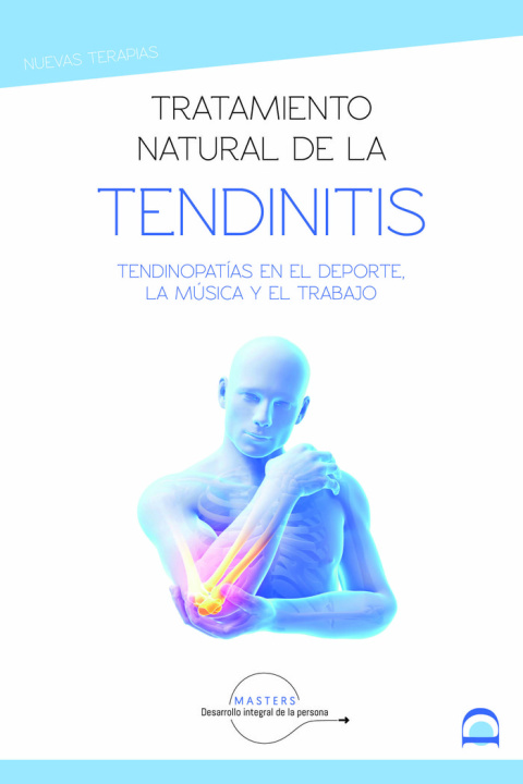 Kniha Tratamiento natural de la tendinitis Adolfo Pérez Agustí