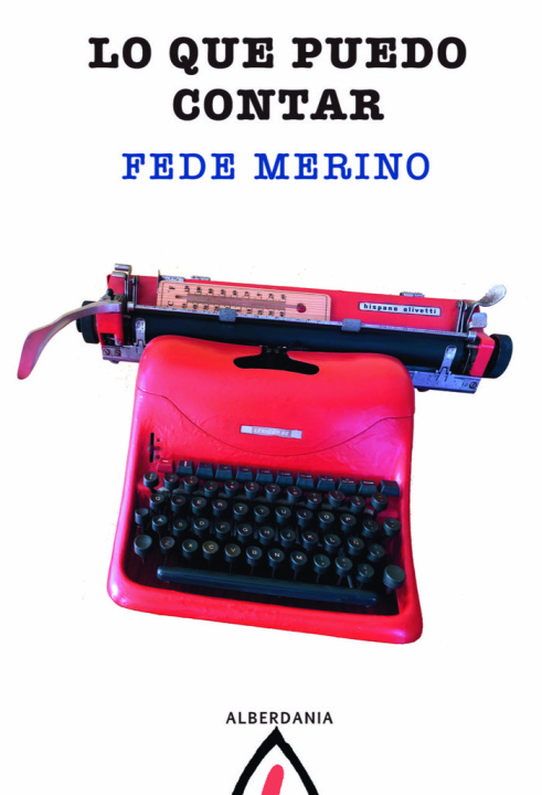Boek Lo que puedo contar MERINO