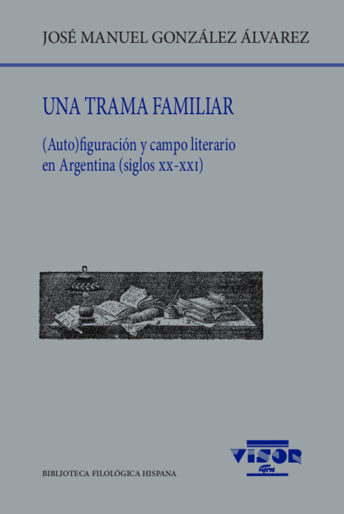 Knjiga Una trama familiar GONZALEZ ALVAREZ