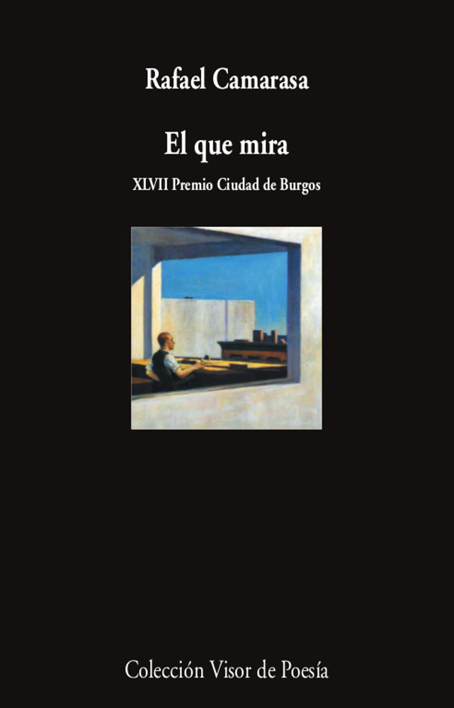 Книга El que mira CAMARASA