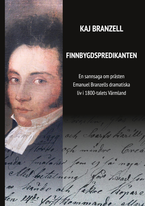 Könyv Finnbygdspredikanten 
