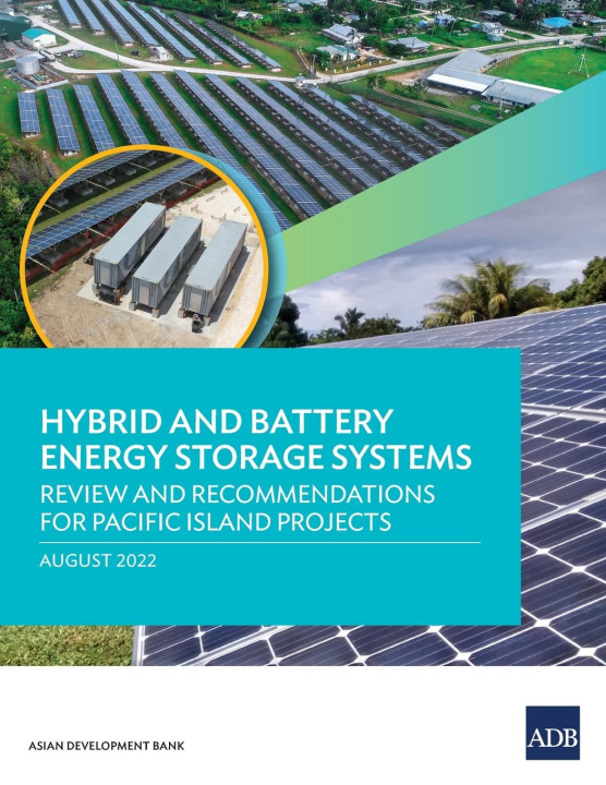 Kniha Hybrid and Battery Energy Storage Systems 