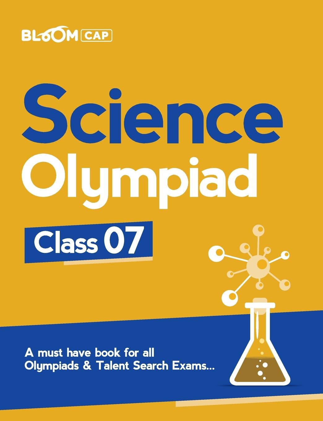 Knjiga Bloom CAP Science Olympiad Class 7 Deepti Pillai