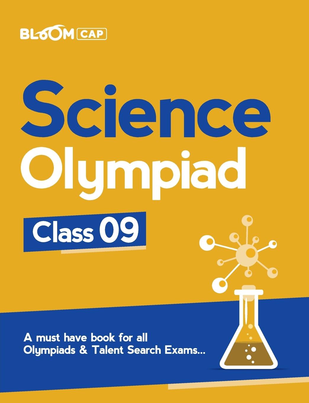 Kniha Bloom CAP Science Olympiad Class 9 Suresh Sharma